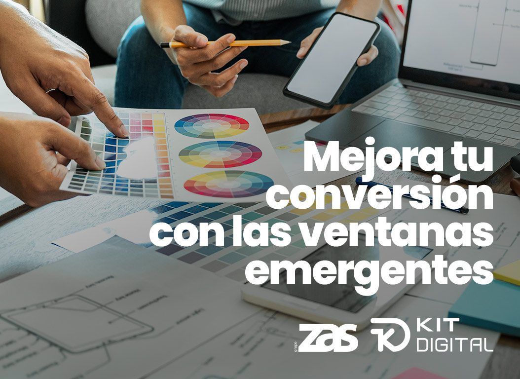 Ventanas emergentes para nuestra página Web